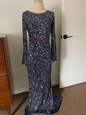 Mac Duggal Evening Gown